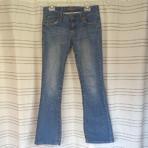 Vanity Women's Blue Jeans